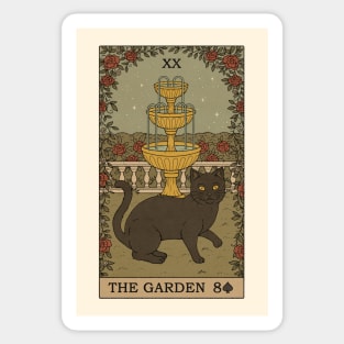 The Garden Sticker